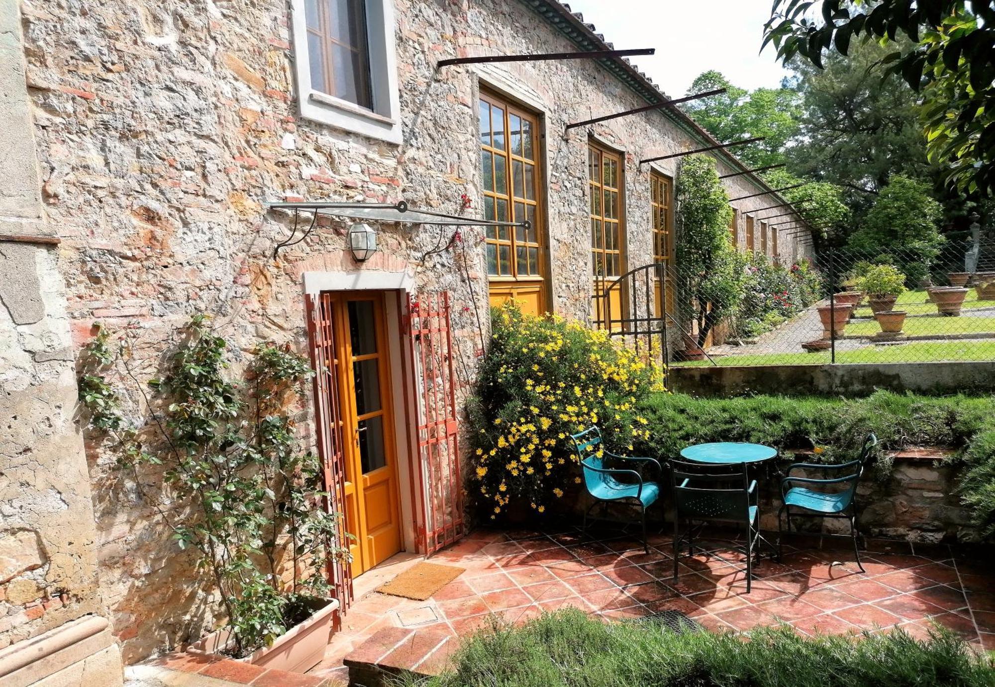 Residenza Le Api Villa Lucca Eksteriør bilde