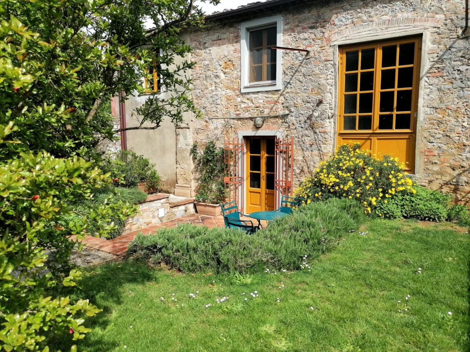Residenza Le Api Villa Lucca Eksteriør bilde