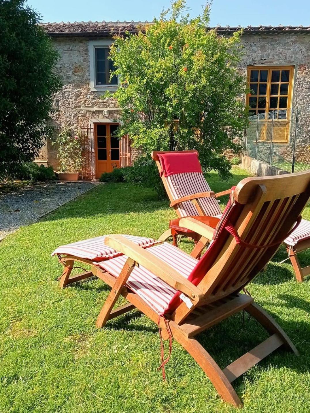 Residenza Le Api Villa Lucca Eksteriør bilde